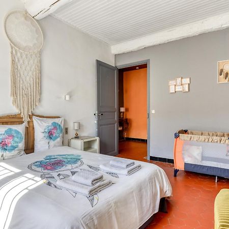 Le Grappillon Villa Fitou ภายนอก รูปภาพ