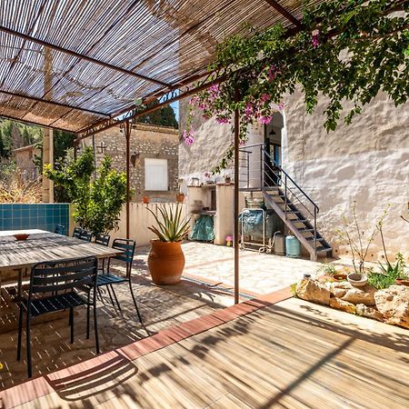 Le Grappillon Villa Fitou ภายนอก รูปภาพ