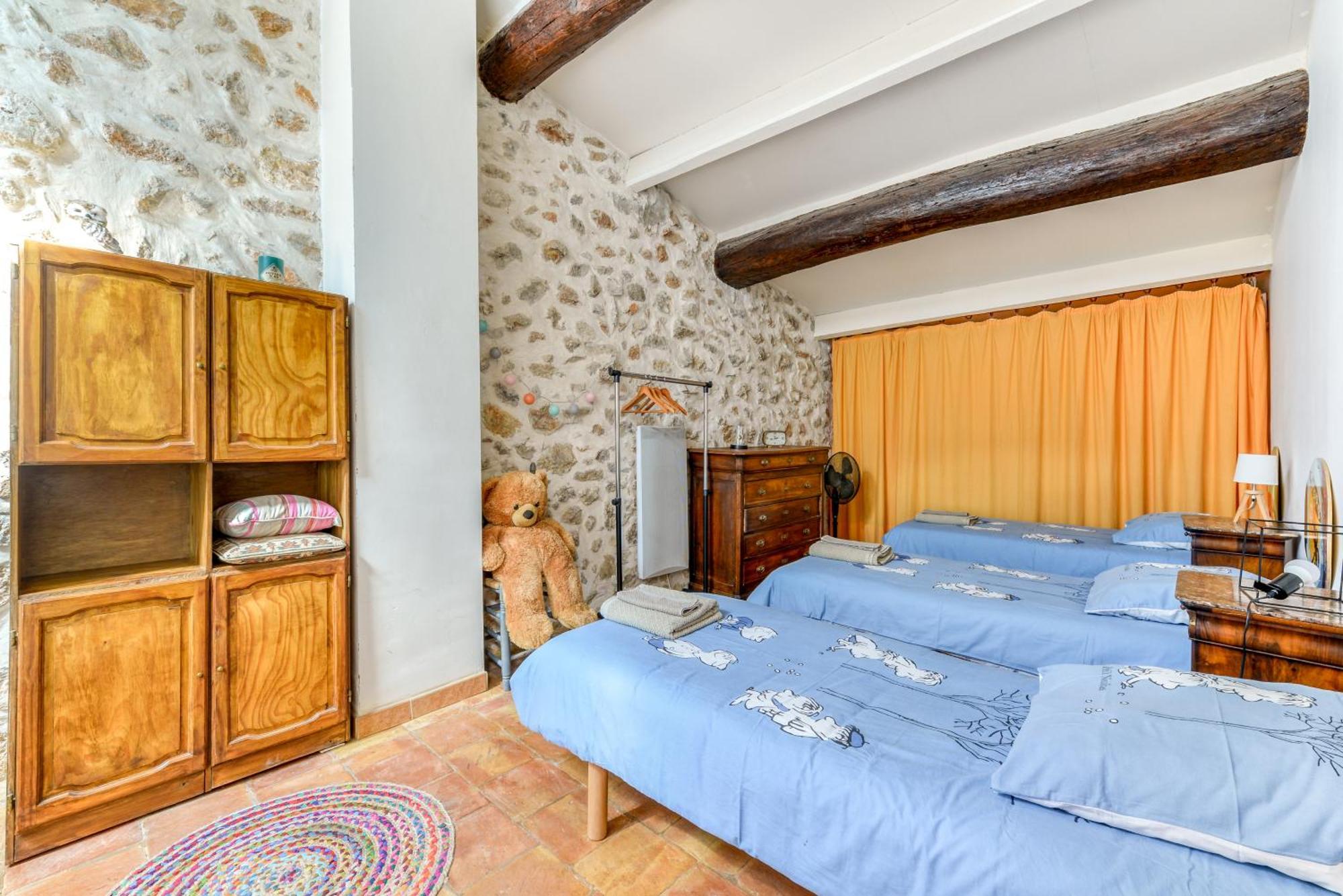 Le Grappillon Villa Fitou ภายนอก รูปภาพ