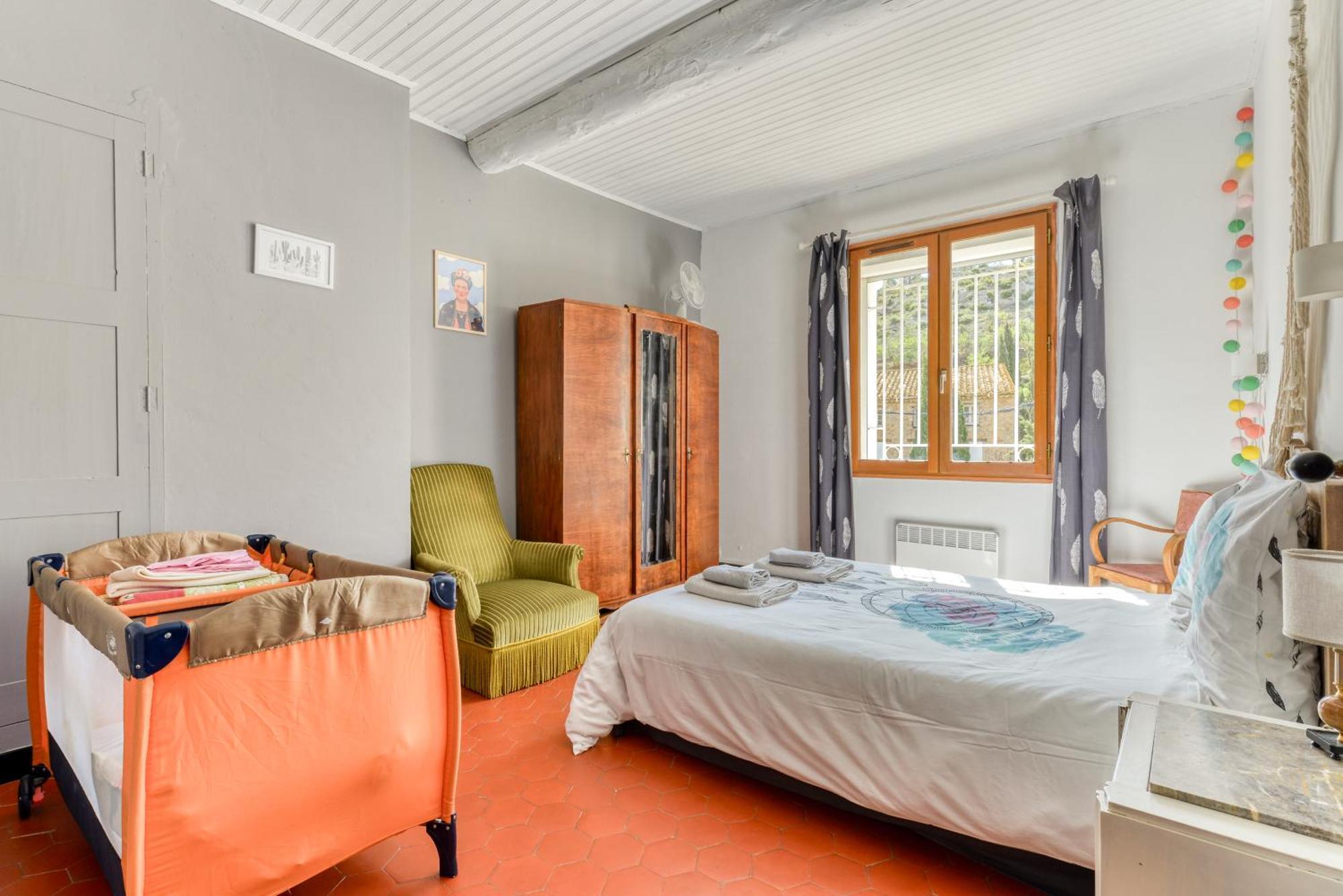 Le Grappillon Villa Fitou ภายนอก รูปภาพ