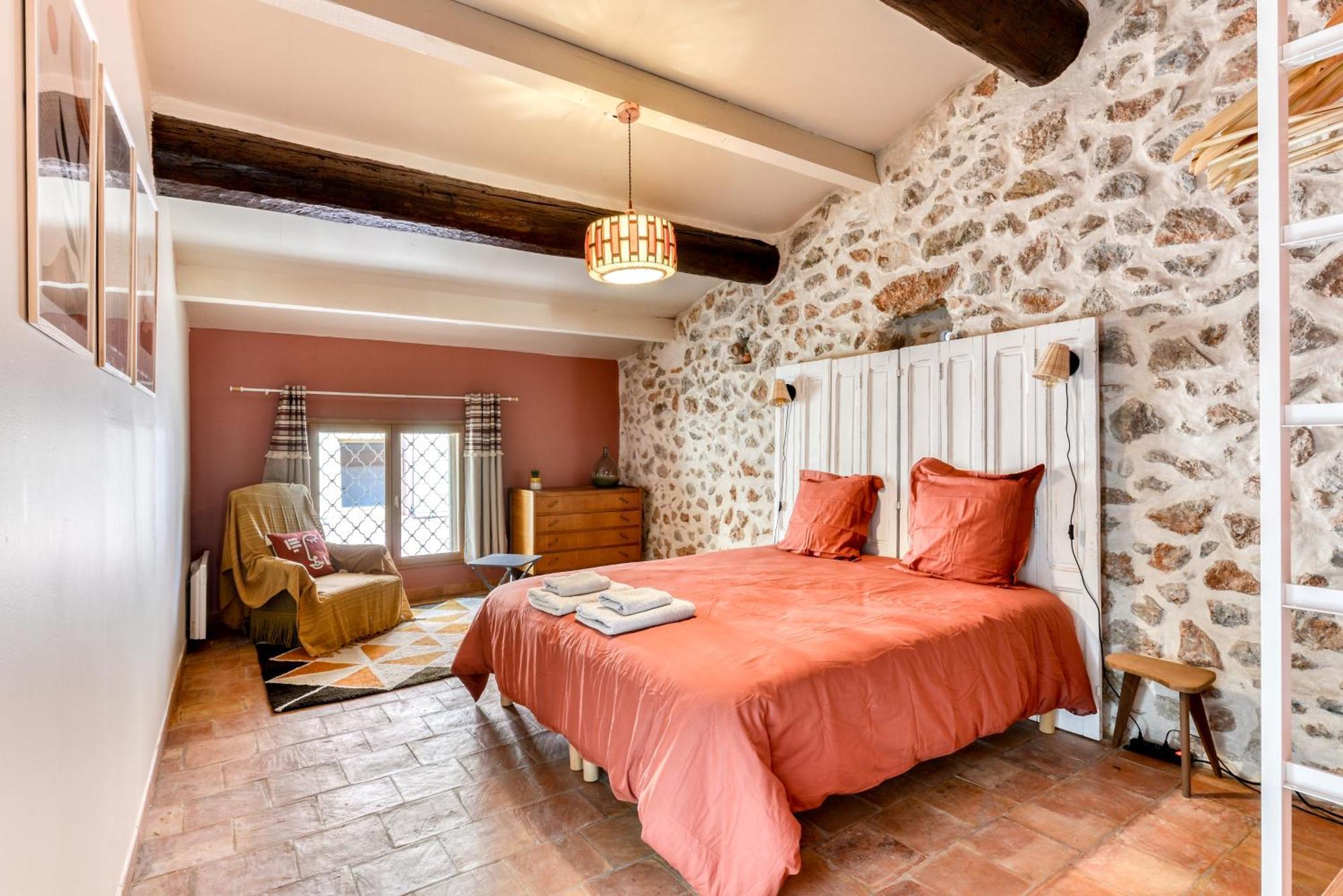 Le Grappillon Villa Fitou ภายนอก รูปภาพ
