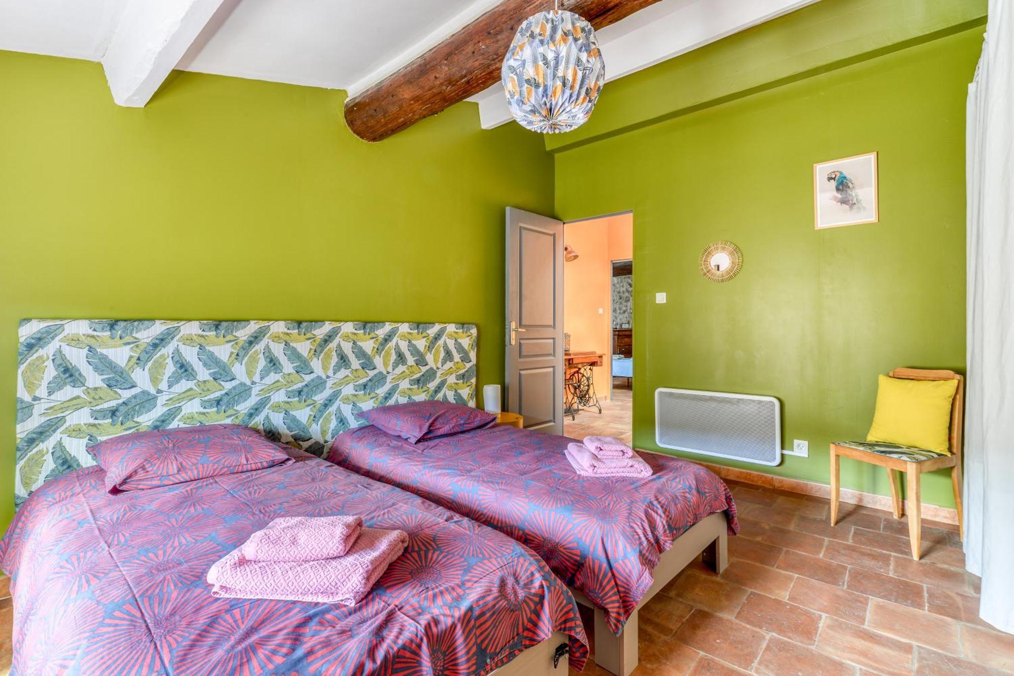 Le Grappillon Villa Fitou ภายนอก รูปภาพ