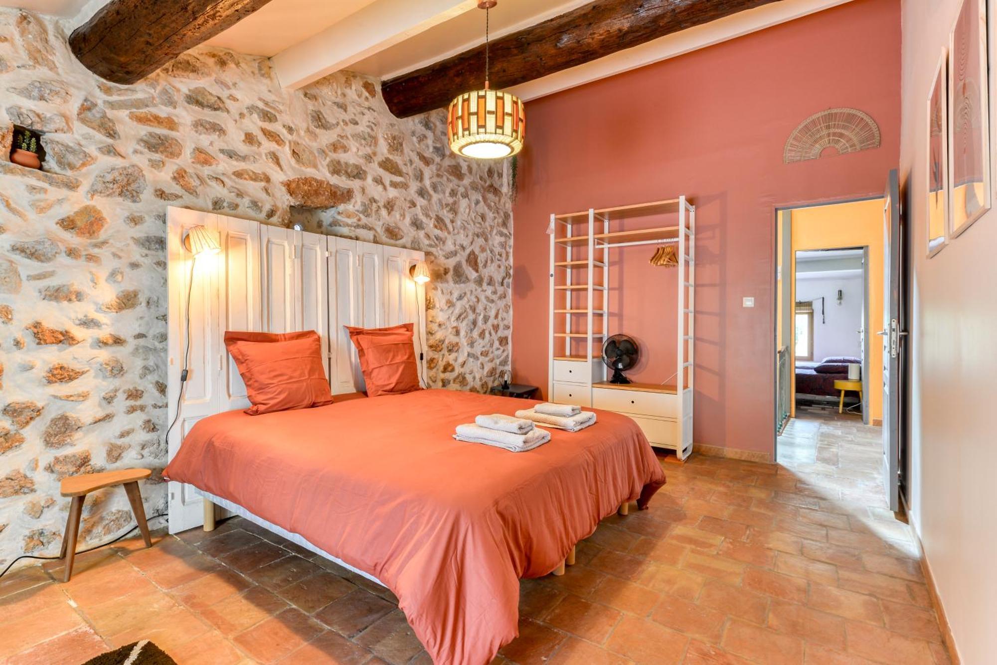 Le Grappillon Villa Fitou ภายนอก รูปภาพ