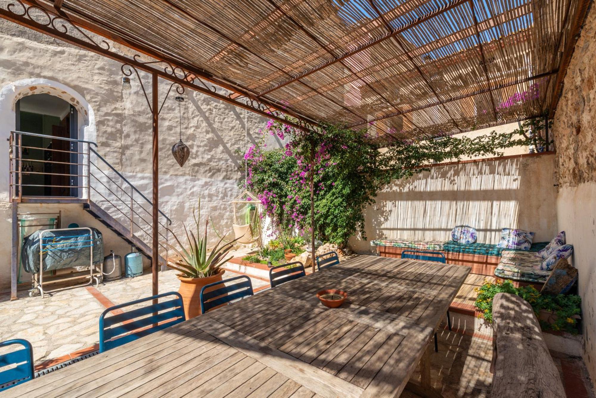 Le Grappillon Villa Fitou ภายนอก รูปภาพ