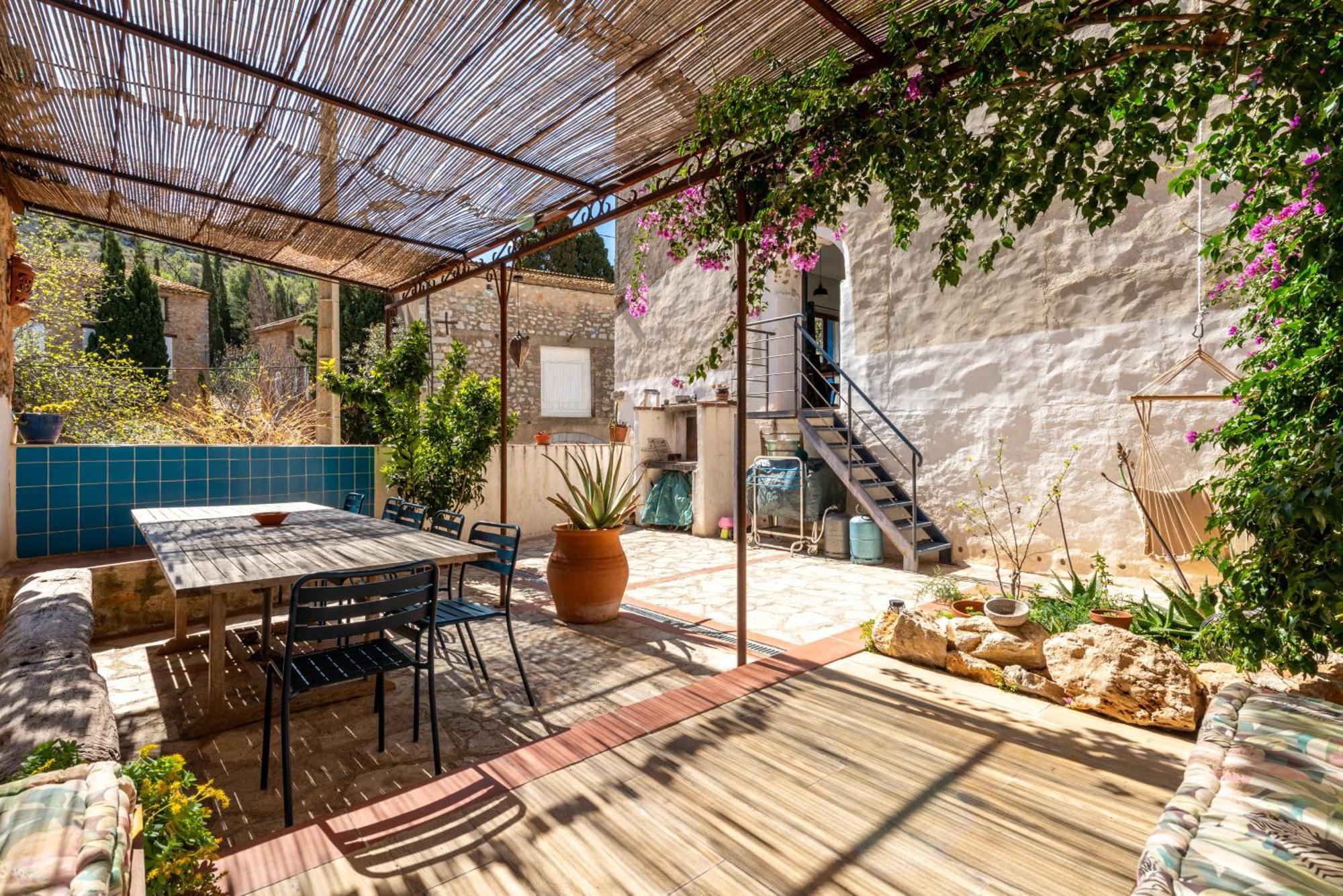 Le Grappillon Villa Fitou ภายนอก รูปภาพ